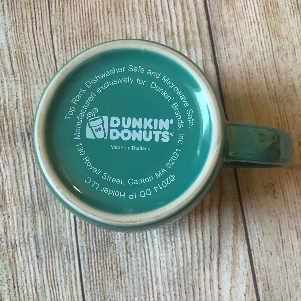 Dunkin’ Donuts Mug ✨‎